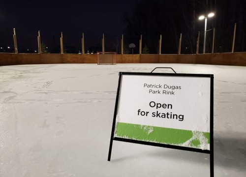 Patrick Dugas Park