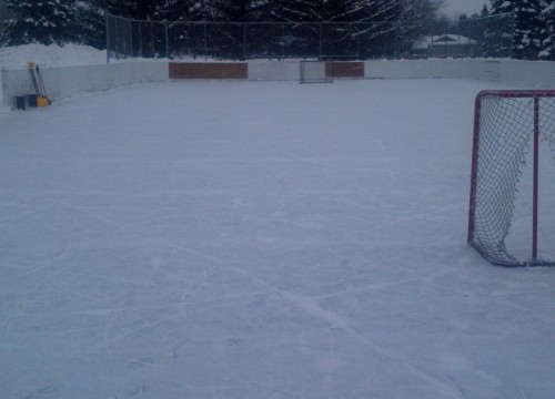 Clarence Maheral (Pumphouse)