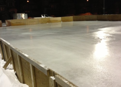 River Run (Half Moon Bay)