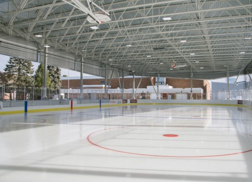 Jim Tubman Chevrolet Sens Rink