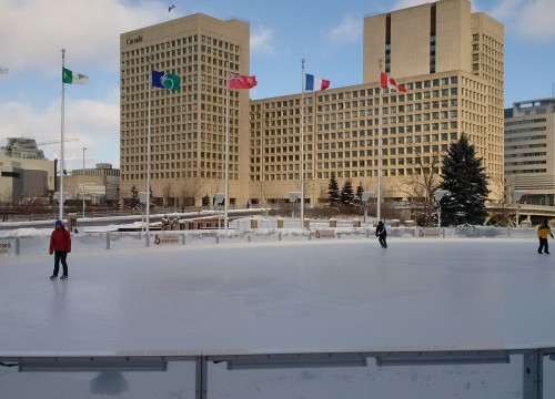 Rink of Dreams