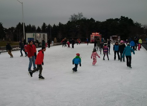 Lansdowne Skating Court