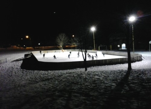 Moloughney (Charlie Conacher)