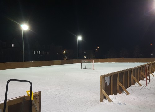 River Run (Half Moon Bay)