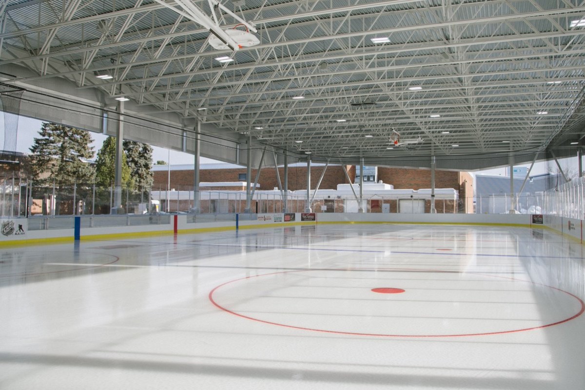 Jim Tubman Chevrolet Sens Rink