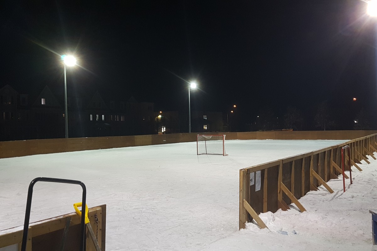 River Run (Half Moon Bay)